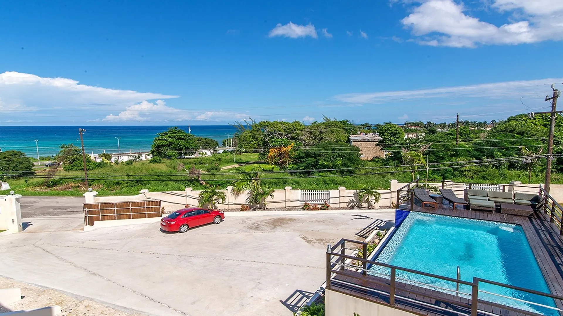 Villa Nianna Coral Bay Gorgeous Townhouse Montego Bay 0*,